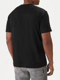 Armani Exchange T-shirt Uomo XM001568AF10358 Black - Nero