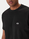 Armani Exchange T-shirt Uomo XM001568AF10358 Black - Nero