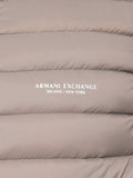 Armani Exchange Smanicato Uomo XM001576AF16927 Driftwood - Beige