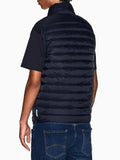 Armani Exchange Smanicato Uomo XM001576AF16927 Deep Navy - Blu