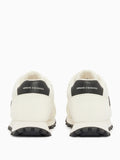 Armani Exchange Sneakers Uomo XM001960AF19388 Off White + Black - Bianco