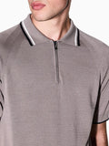 Armani Exchange Polo Uomo XM001977AF20139 Driftwood - Beige