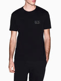 Armani Exchange T-shirt Uomo XM002178AF12308 Black - Nero