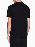 Armani Exchange T-shirt Uomo XM002178AF12308 Black - Nero