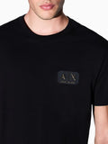 Armani Exchange T-shirt Uomo XM002178AF12308 Black - Nero