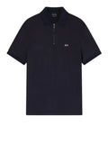 Armani Exchange Polo Uomo XM002372AF21936 Deep Navy - Blu