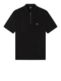 Armani Exchange Polo Uomo XM002372AF21936 Black - Nero