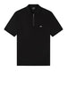 armani exchange polo uomo xm002372af21936 black nero 168418930
