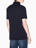 Armani Exchange Polo Uomo XM002390AF13026 Deep Navy - Blu