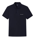 Armani Exchange Polo Uomo XM002390AF13026 Deep Navy - Blu