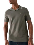Armani Exchange Polo Uomo XM002401AF10366 Chimera - Grigio