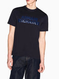 Armani Exchange T-shirt Uomo XM002413AF10361 - Blu