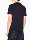 Armani Exchange T-shirt Uomo XM002413AF10361 - Blu