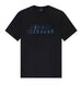 armani exchange t shirt uomo xm002413af10361 blu 166261457