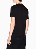 Armani Exchange T-shirt Uomo XM002413AF10361 Black - Nero