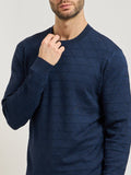 Armani Exchange Pullover Uomo XM002435AF10454 - Blu