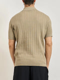 Armani Exchange Polo Uomo XM002438AF22249 Winter Twig - Beige