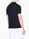 Armani Exchange Maglia Uomo XM002439AF22249 Deep Navy - Blu