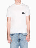 Armani Exchange T-shirt Uomo XM002455AF10358 Off White - Bianco