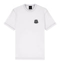 Armani Exchange T-shirt Uomo XM002455AF10358 Off White - Bianco