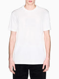 Armani Exchange T-shirt Uomo XM002456AF10356 Off White - Bianco