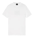 Armani Exchange T-shirt Uomo XM002456AF10356 Off White - Bianco