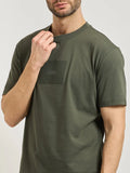 Armani Exchange T-shirt Uomo XM002456AF10356 - Verde