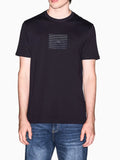 Armani Exchange T-shirt Uomo XM002456AF10356 Deep Navy - Blu