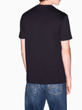 Armani Exchange T-shirt Uomo XM002456AF10356 Deep Navy - Blu