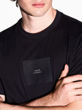 Armani Exchange T-shirt Uomo XM002456AF10356 Deep Navy - Blu