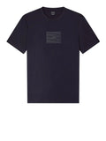 Armani Exchange T-shirt Uomo XM002456AF10356 Deep Navy - Blu