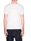 Armani Exchange T-shirt Uomo XM002467AF10356 Off White - Bianco