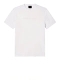 Armani Exchange T-shirt Uomo XM002467AF10356 Off White - Bianco