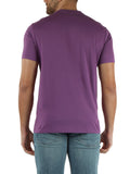 Armani Exchange T-shirt Uomo XM002467AF10356 Crushed Grape - Viola