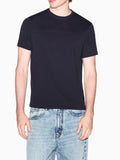 Armani Exchange T-shirt Uomo XM002467AF10356 Deep Navy - Blu