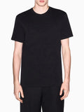 Armani Exchange T-shirt Uomo XM002467AF10356 Black - Nero