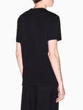 Armani Exchange T-shirt Uomo XM002467AF10356 Black - Nero