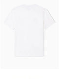 Armani Exchange T-shirt Uomo XM002472AF10356 Cream - Avorio