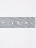 Armani Exchange T-shirt Uomo XM002472AF10356 Cream - Avorio