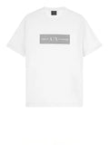 Armani Exchange T-shirt Uomo XM002472AF10356 Cream - Avorio
