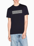 Armani Exchange T-shirt Uomo XM002472AF10356 Deep Navy - Blu