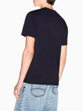 Armani Exchange T-shirt Uomo XM002472AF10356 Deep Navy - Blu