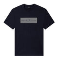 Armani Exchange T-shirt Uomo XM002472AF10356 Deep Navy - Blu