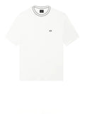 Armani Exchange T-shirt Uomo XM002484AF21936 Off White - Bianco