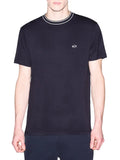Armani Exchange T-shirt Uomo XM002484AF21936 Deep Navy - Blu