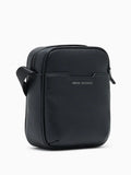 Armani Exchange Borsa a Tracolla Uomo XM002584AF22651 Black - Nero