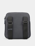 Armani Exchange Borsa a Tracolla Uomo XM002586AF22651 Navy - Blu