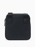 Armani Exchange Borsa a Tracolla Uomo XM002586AF22651 Black - Nero