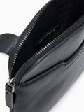 Armani Exchange Borsa a Tracolla Uomo XM002586AF22651 Black - Nero