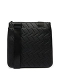Armani Exchange Borsa a Tracolla Uomo XM002597AF22652 Black - Nero